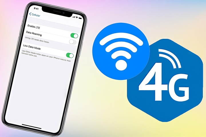 quan ly du lieu di dong
